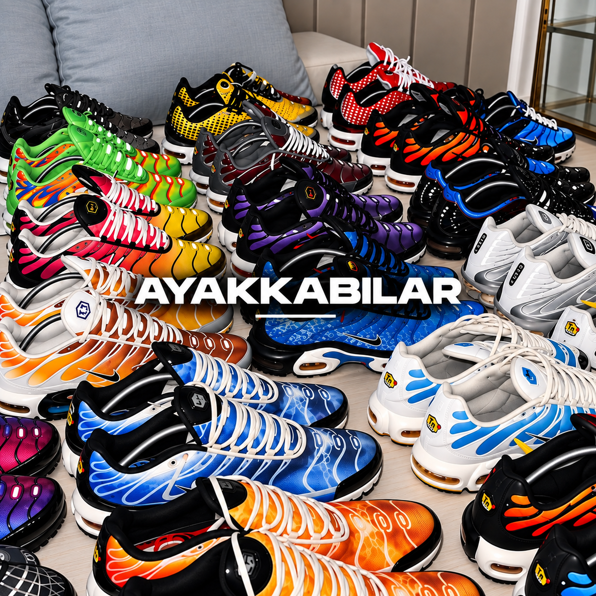Ayakkabılar
