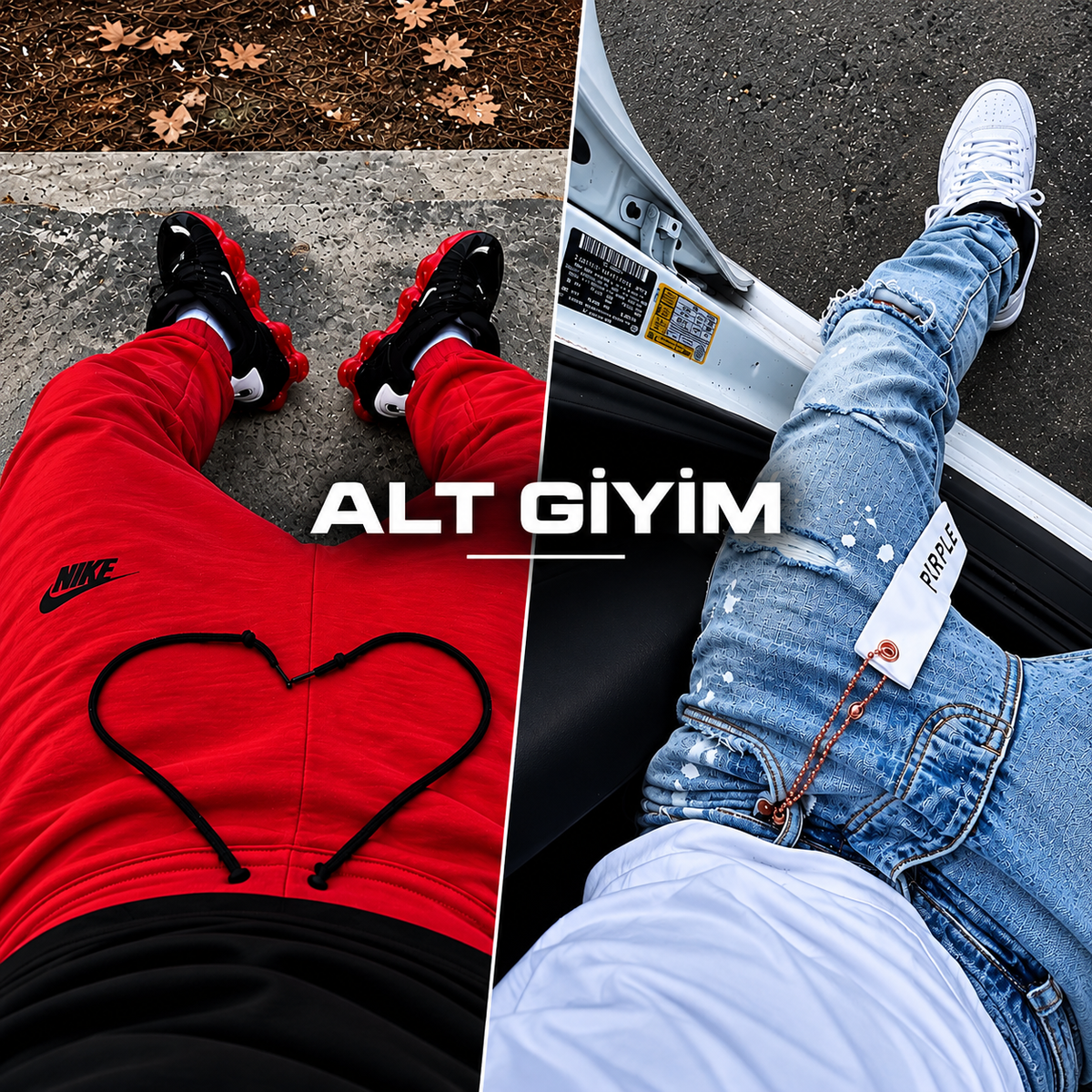 Alt Giyim