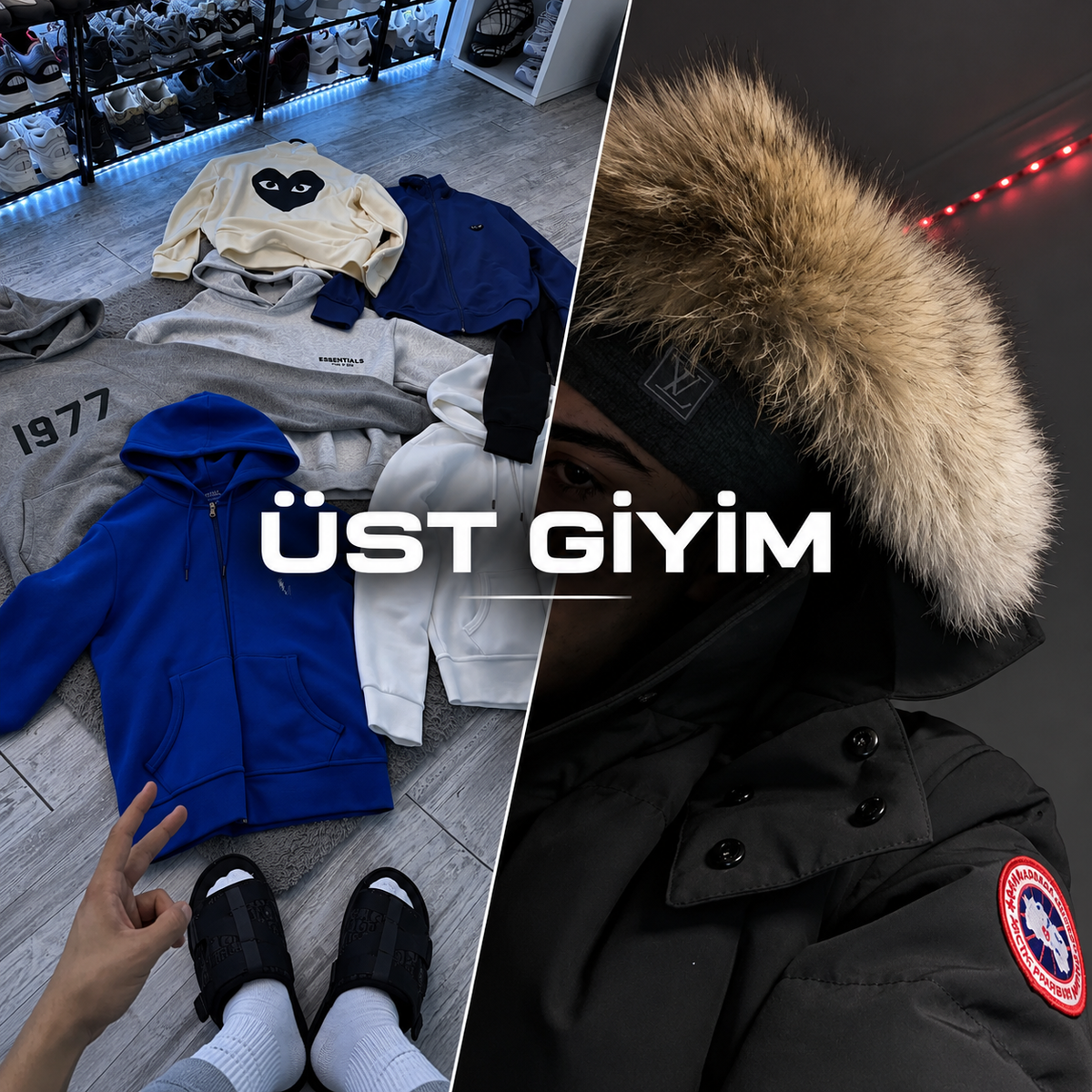 Üst giyim