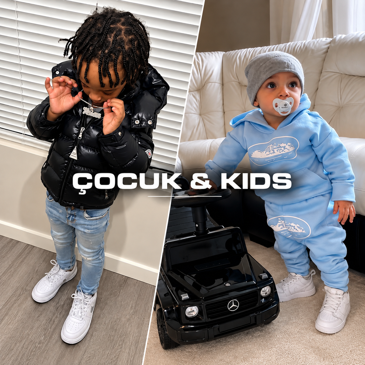 Çocuk & Kids