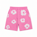 Denim Tears Pembe Şort