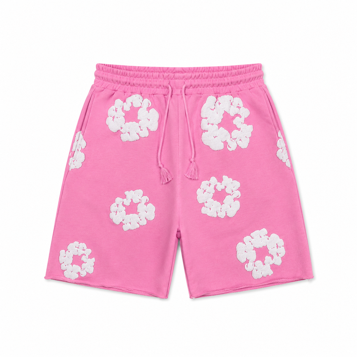 Denim Tears Pembe Şort