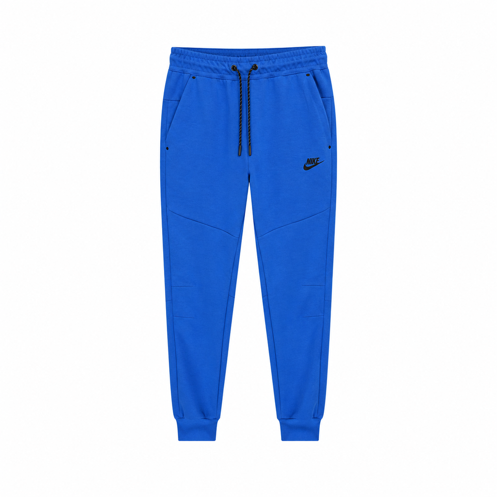Nike Tech Fleece Jogger Mavi
