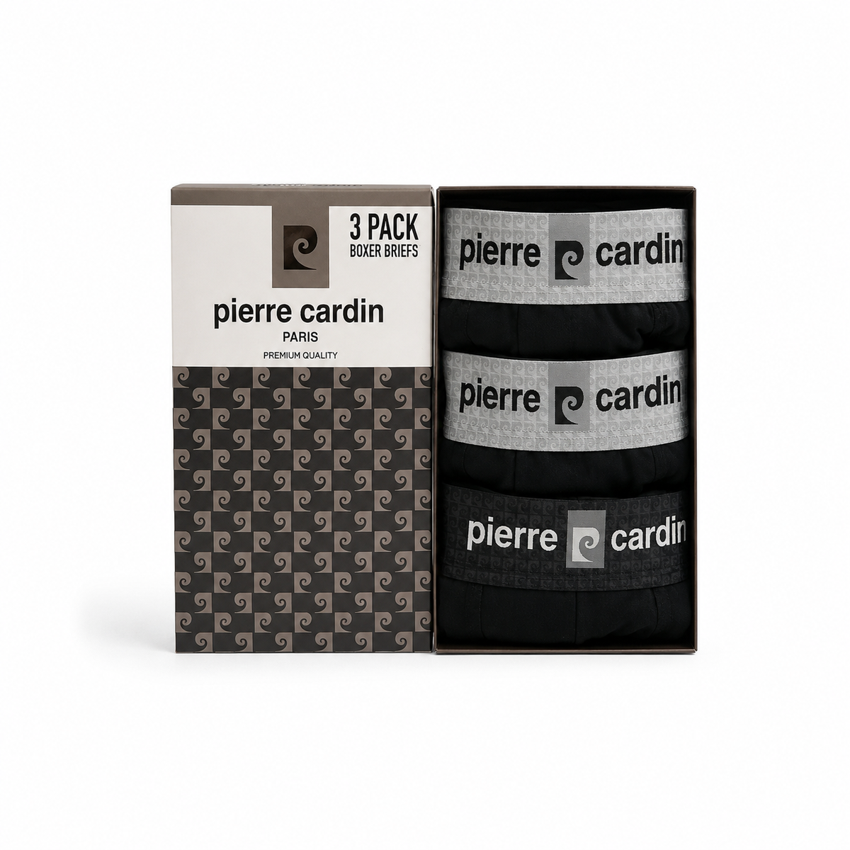 Pierre Cardin 3’lü Boxer Set