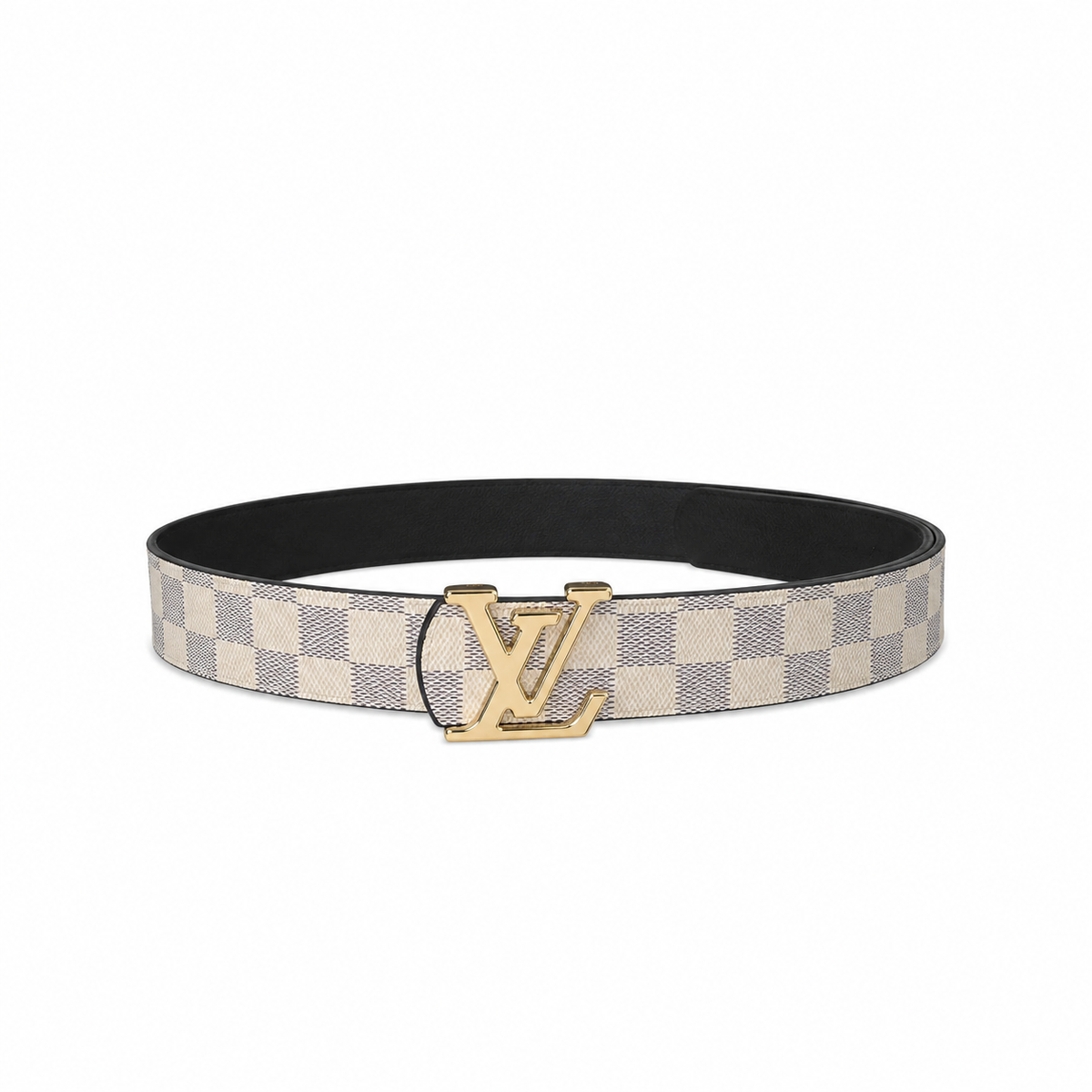 Louis Vuitton Damier Desenli Kemer