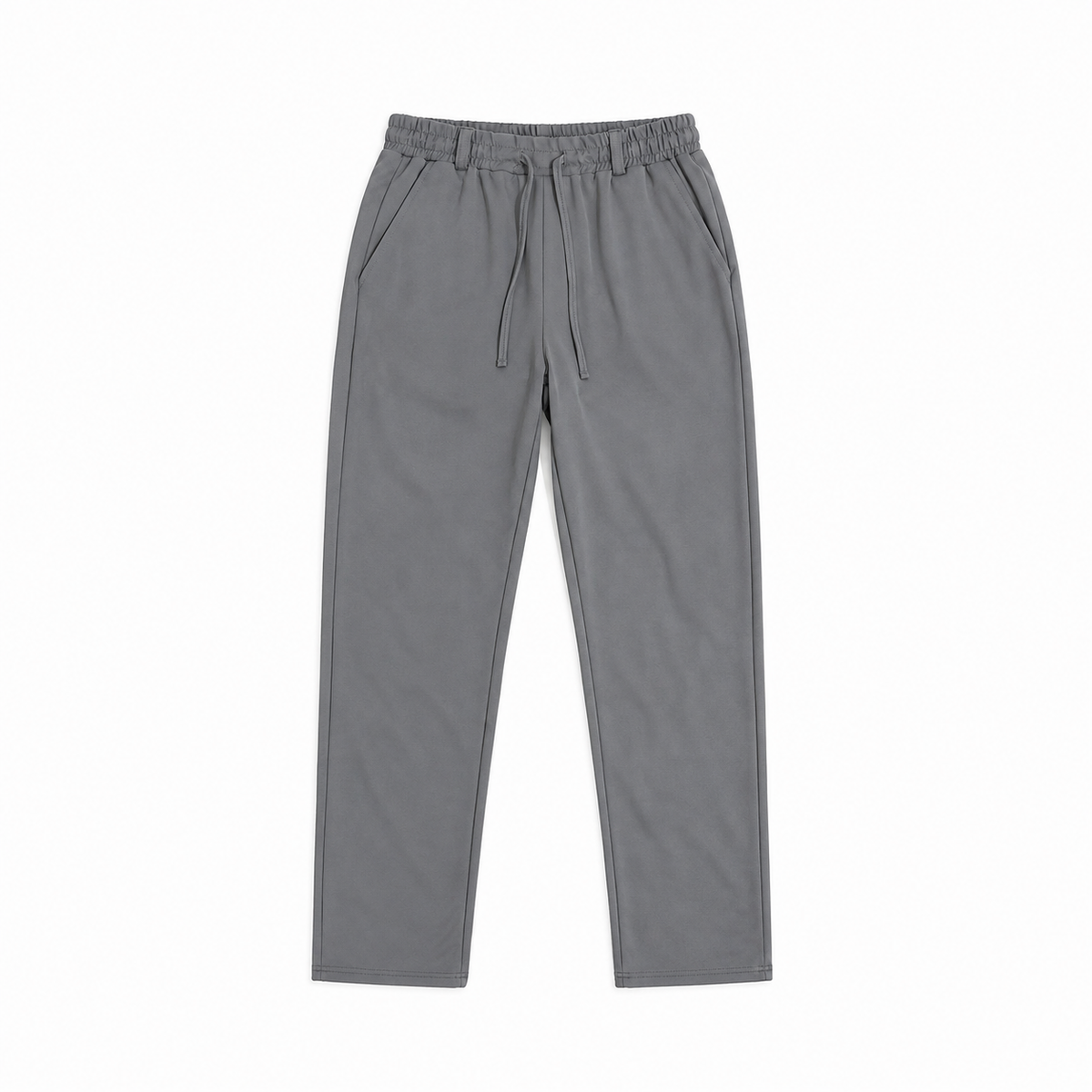 Modern Fit Gri Pantolon