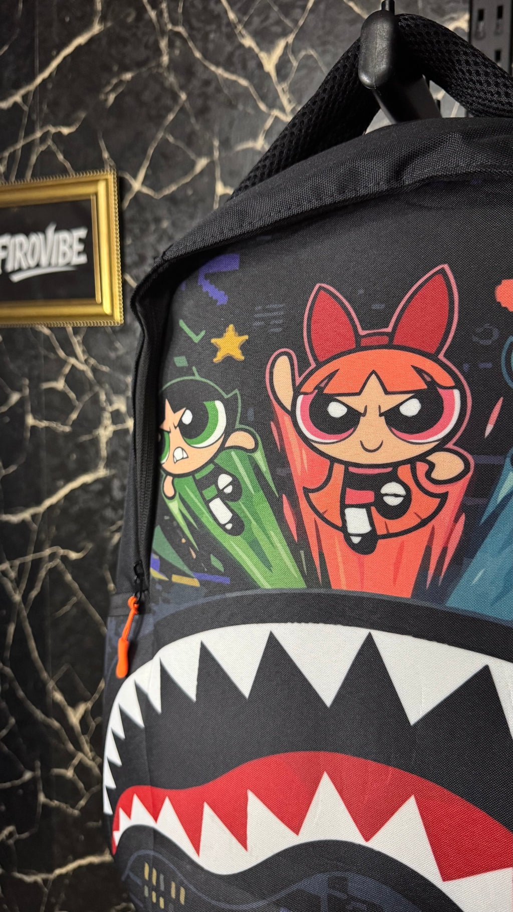 Sprayground Powerpuff Girls Sırt Çantası