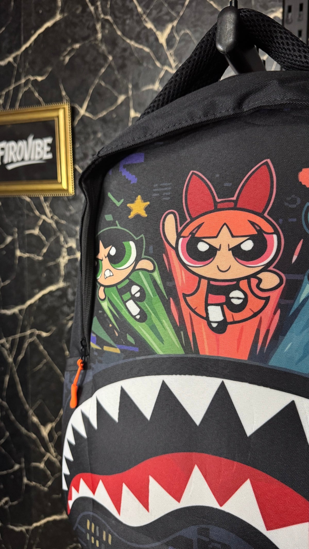 Sprayground Powerpuff Girls Sırt Çantası