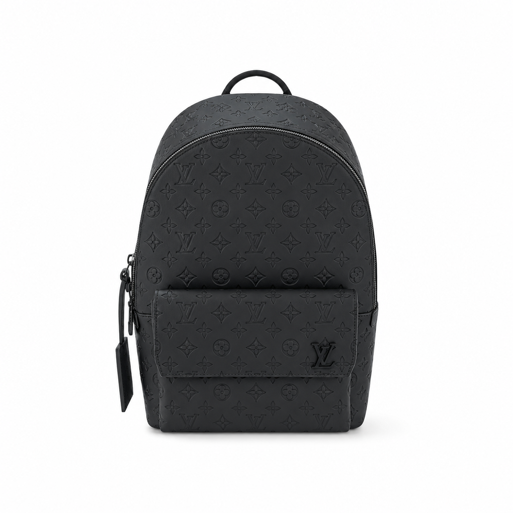 Louis Vuitton Monogram Siyah Sırt Çantası