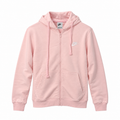 Nike Fermuarlı Kapüşonlu Pembe Hırka