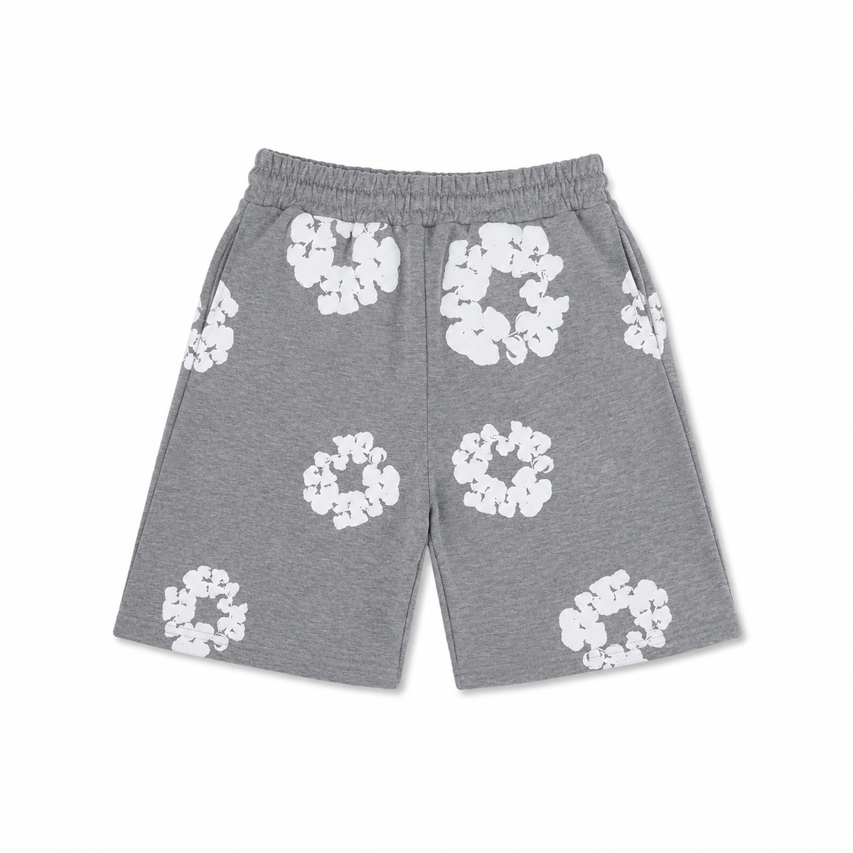Denim Tears Floral Gri