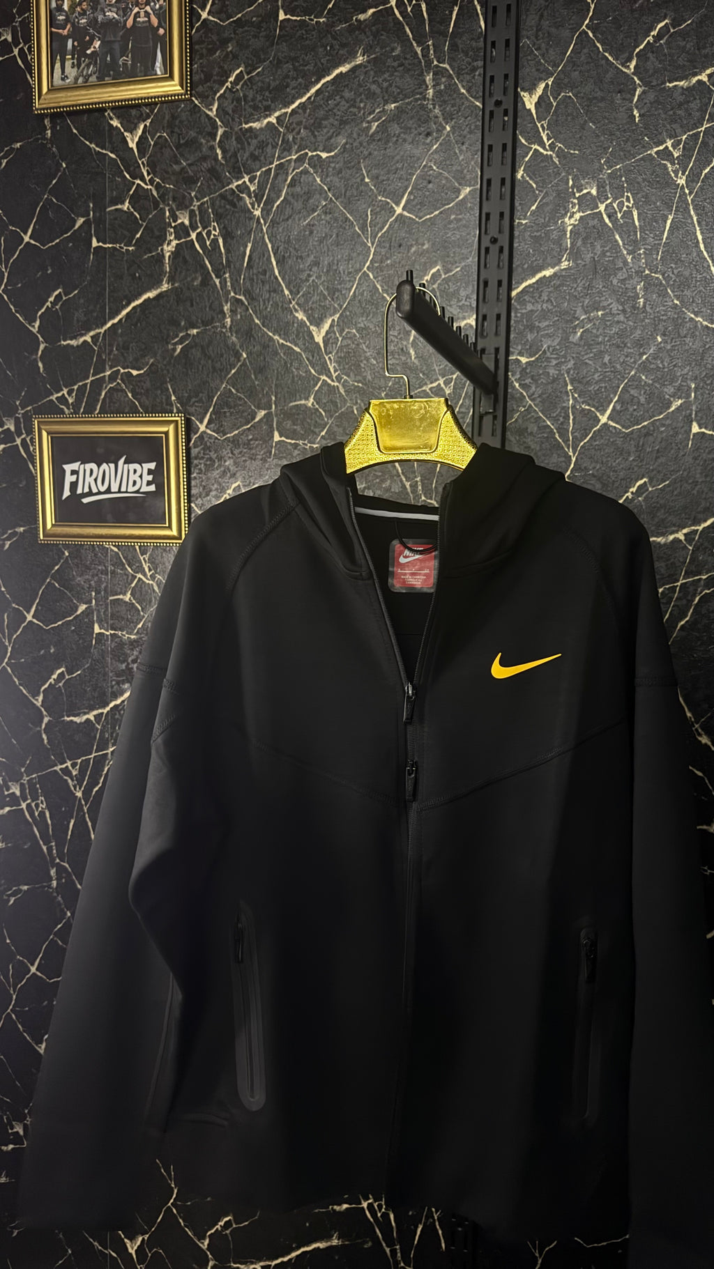 Nike Nocta Hoodie Siyah