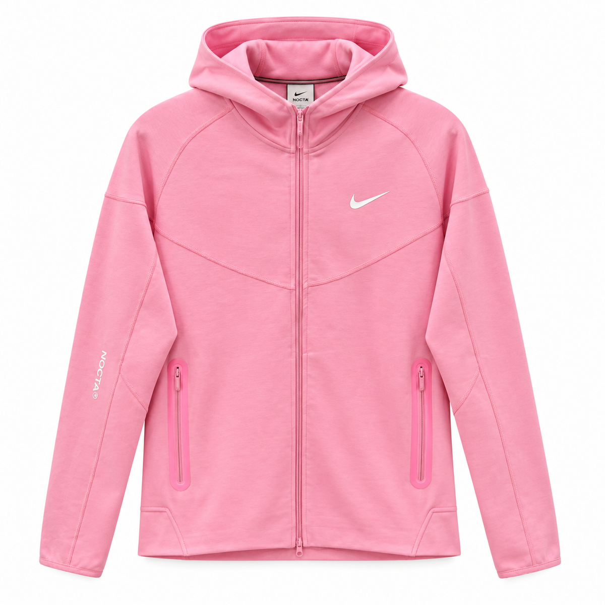 Nike Nocta Hoodie Pembe