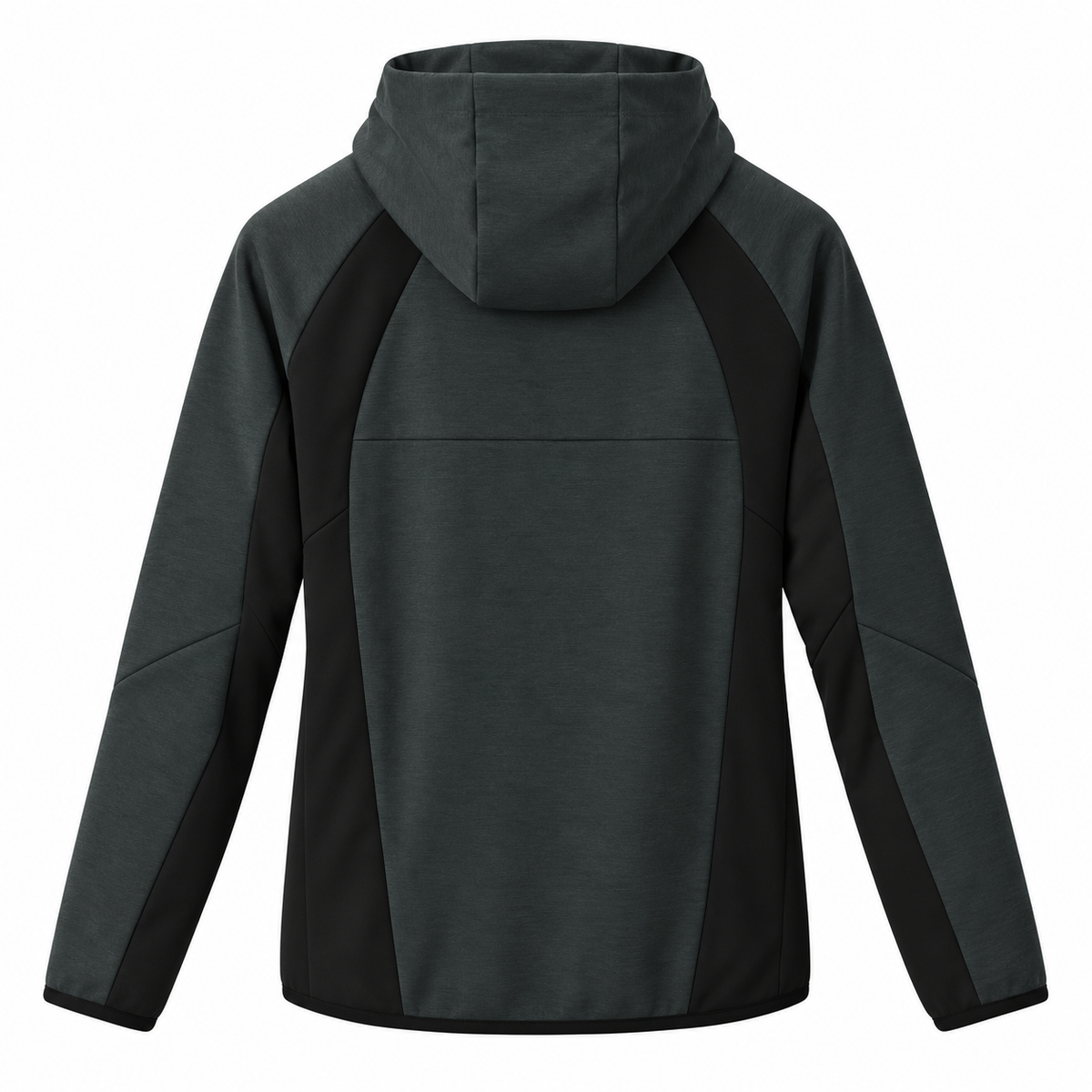 Nike Tech Fleece Antrasit Fermuarlı Hoodie 2026