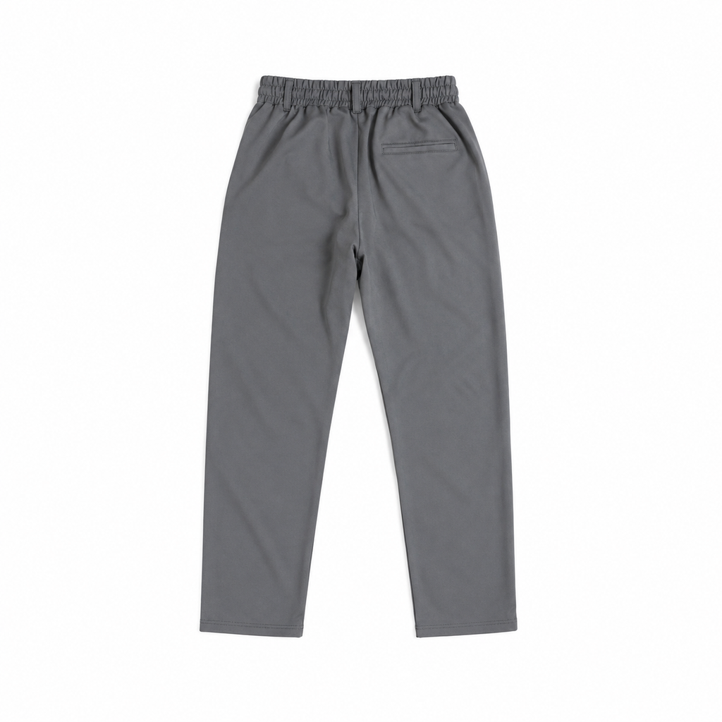 Modern Fit Gri Pantolon