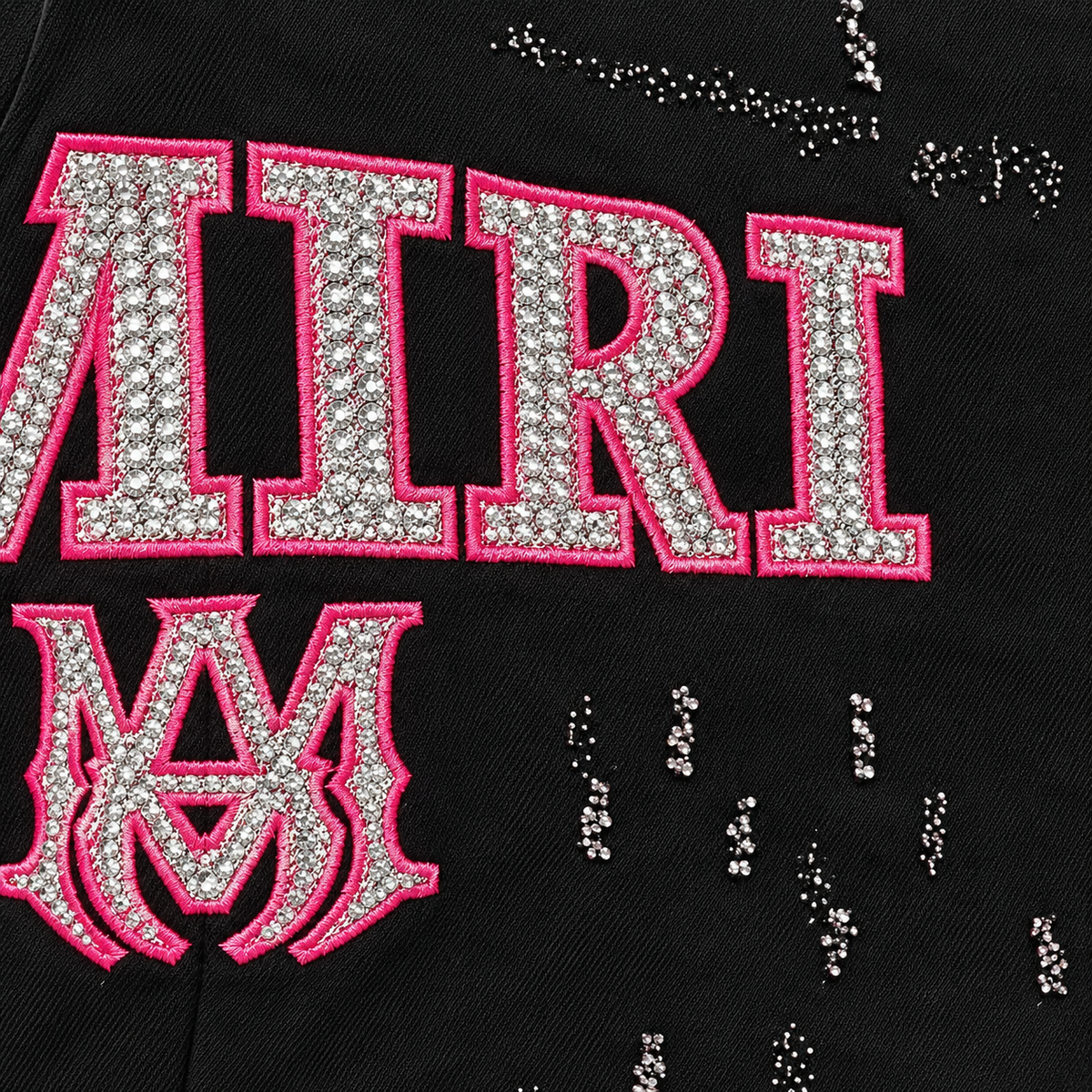 AMIRI Logo Detaylı Slim Fit Jean