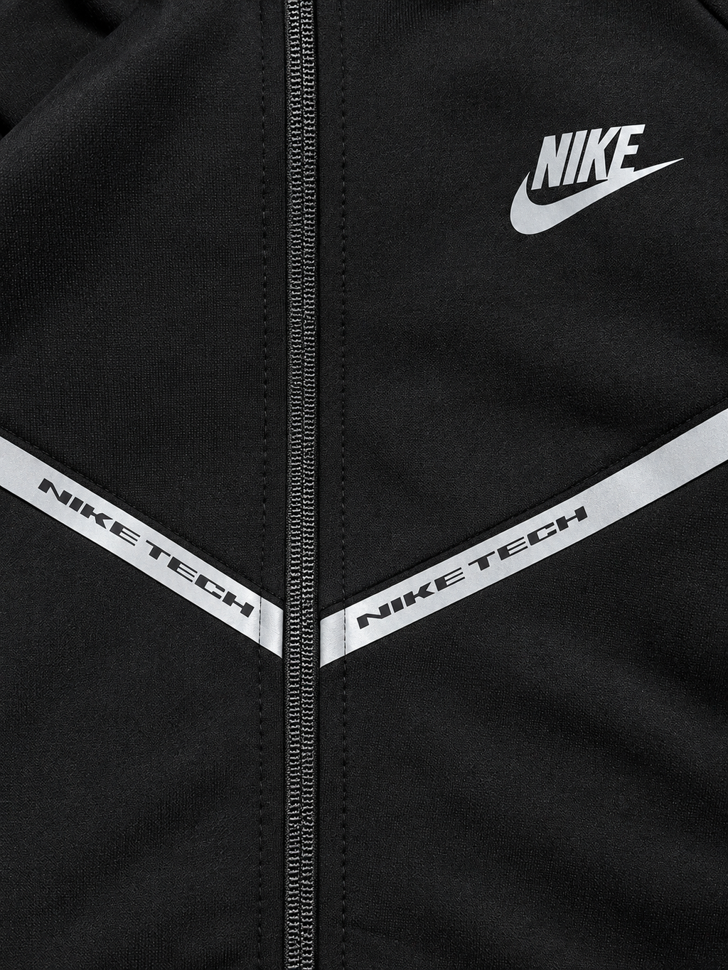 Nike Tech Fleece Reflektörlü Hoodie