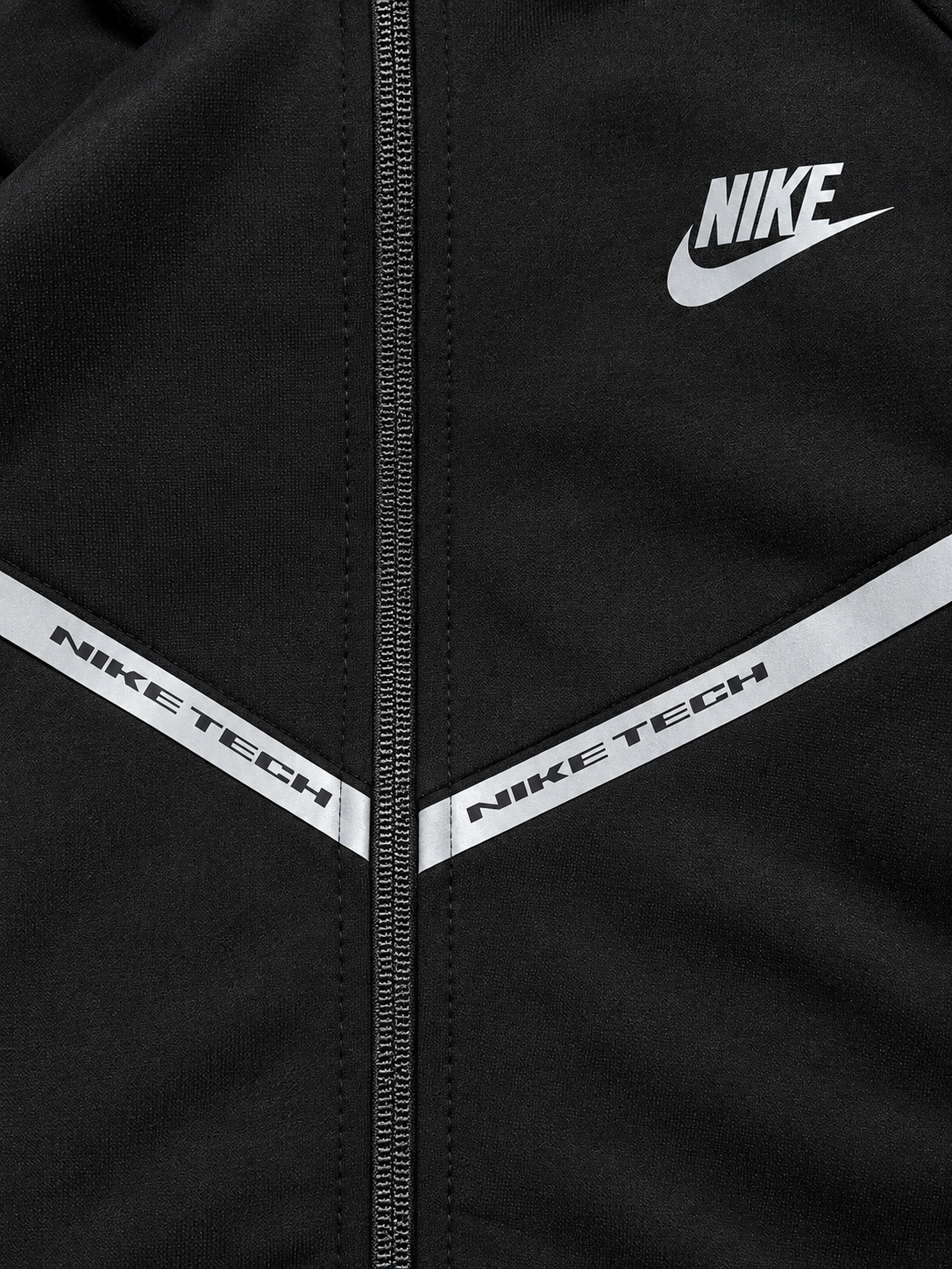 Nike Tech Fleece Reflektörlü Hoodie