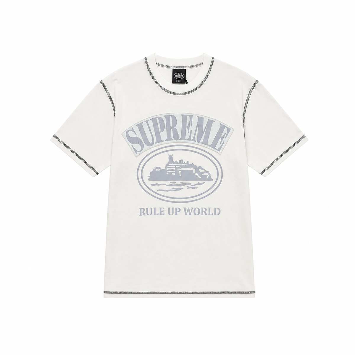 Rule Up World Suprame Corteiz