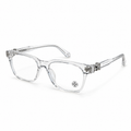 Chrome Hearts Şeffaf Optik Gözlük