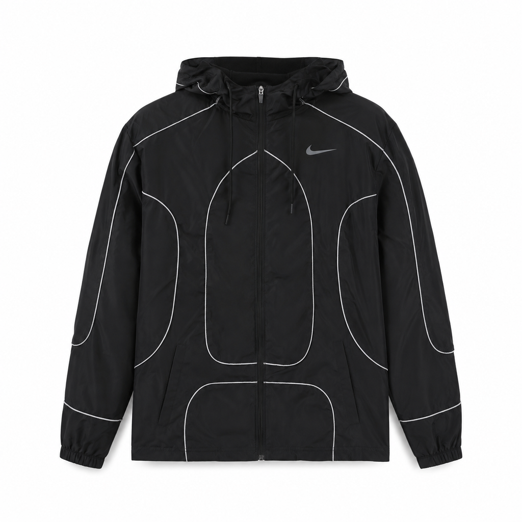 Nike Corteiz Reflektörlü Rüzgarlık