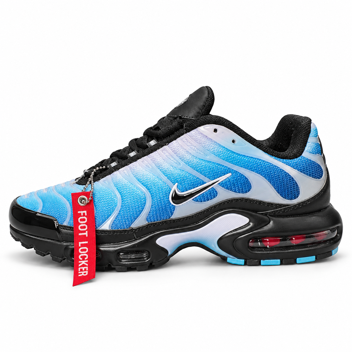 Nike Air Max Plus TN Blue Gradient