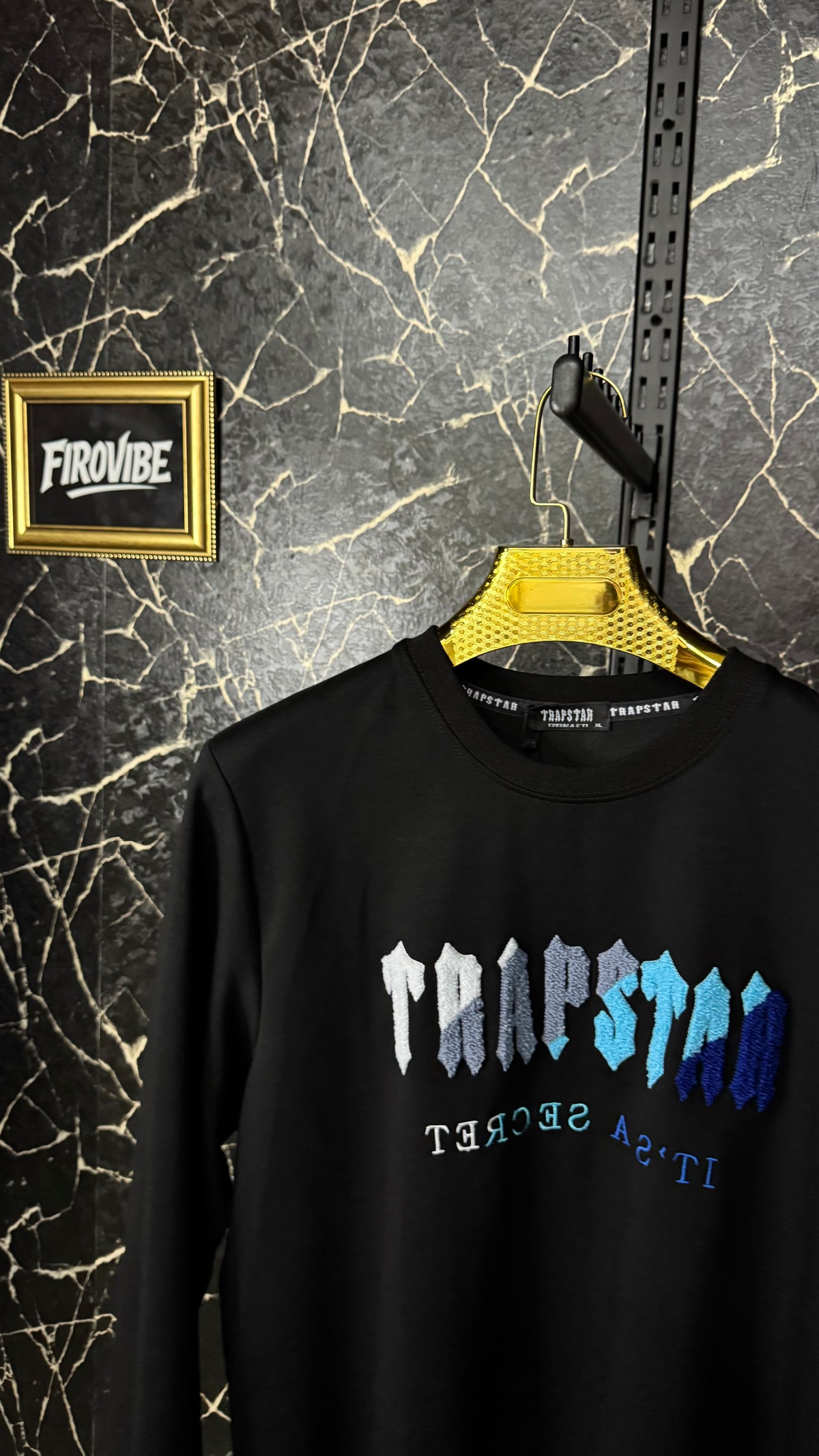 Trapstar Gradient Sweatshirt