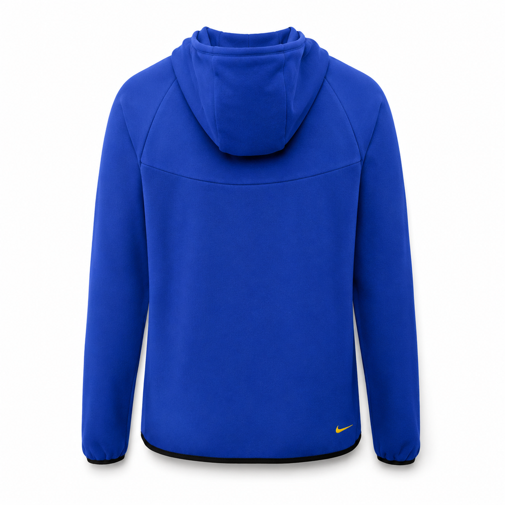 FC Barcelona Tech Fleece Hoodie