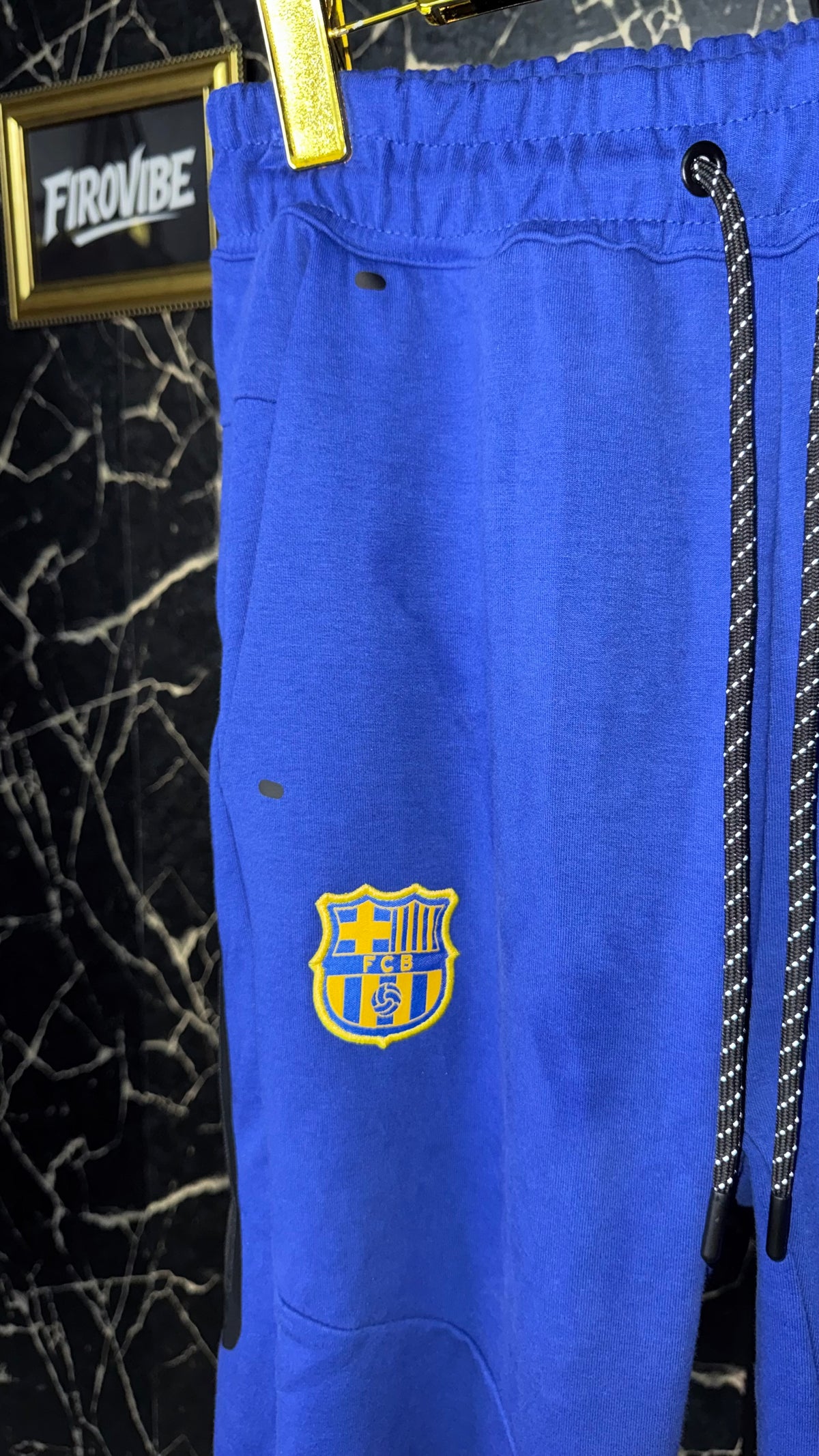 FC Barcelona Tech Fleece Jogger