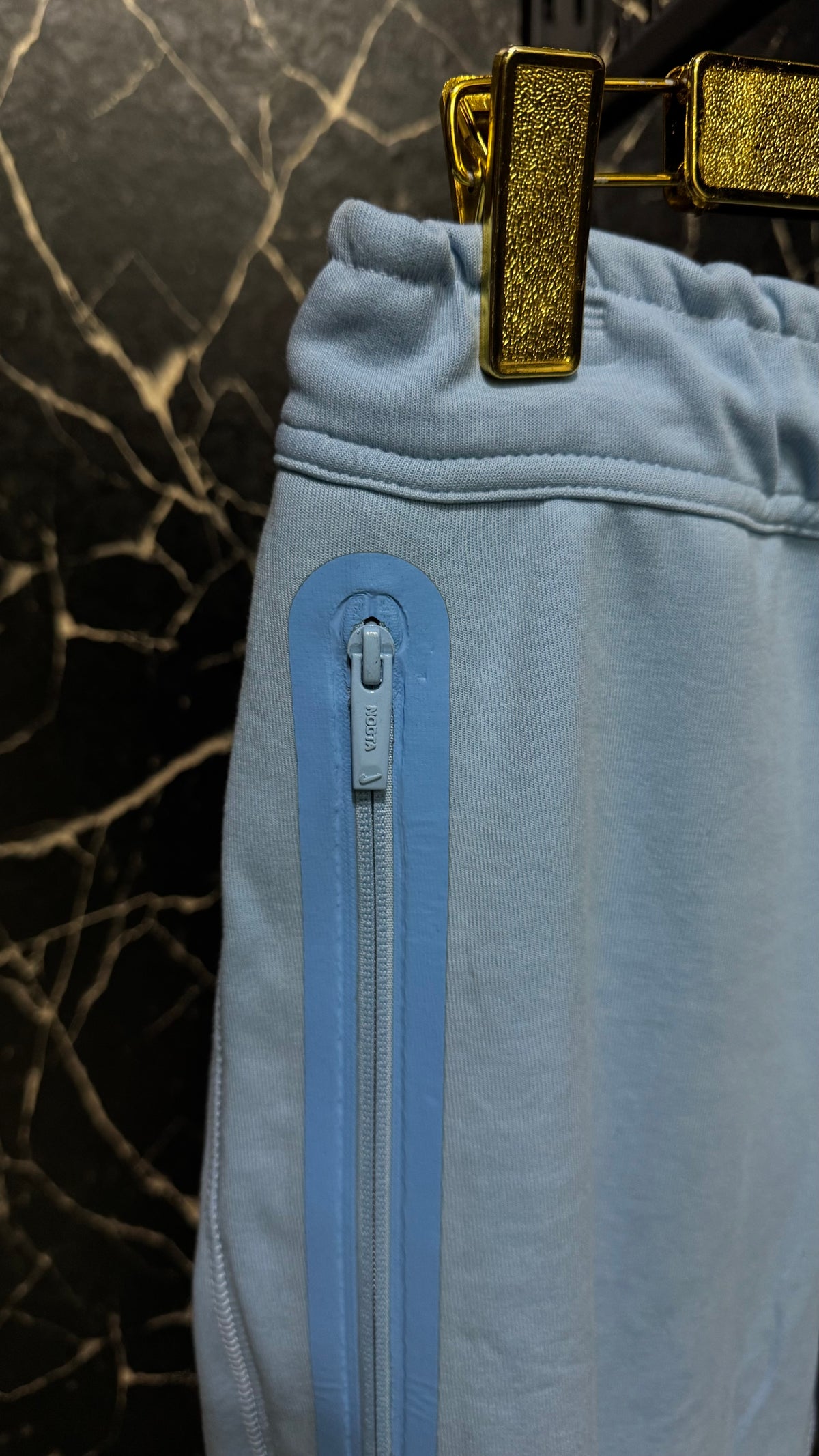 Nike Nocta Jogger Bebek Mavisi