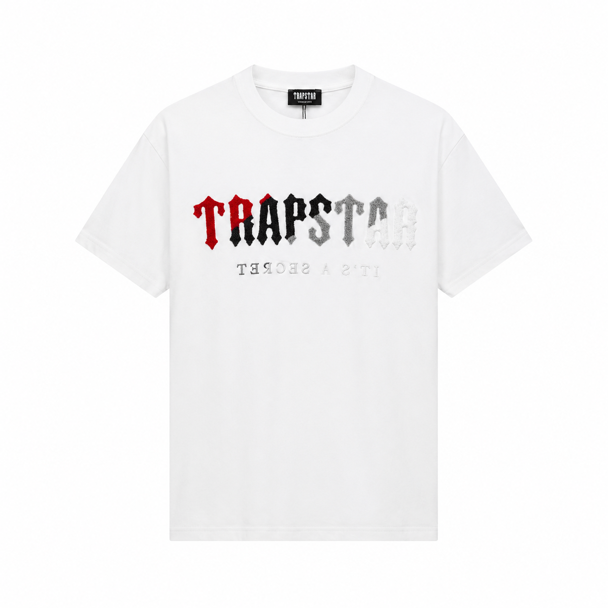Trapstar Chenille Logo T-Shirt