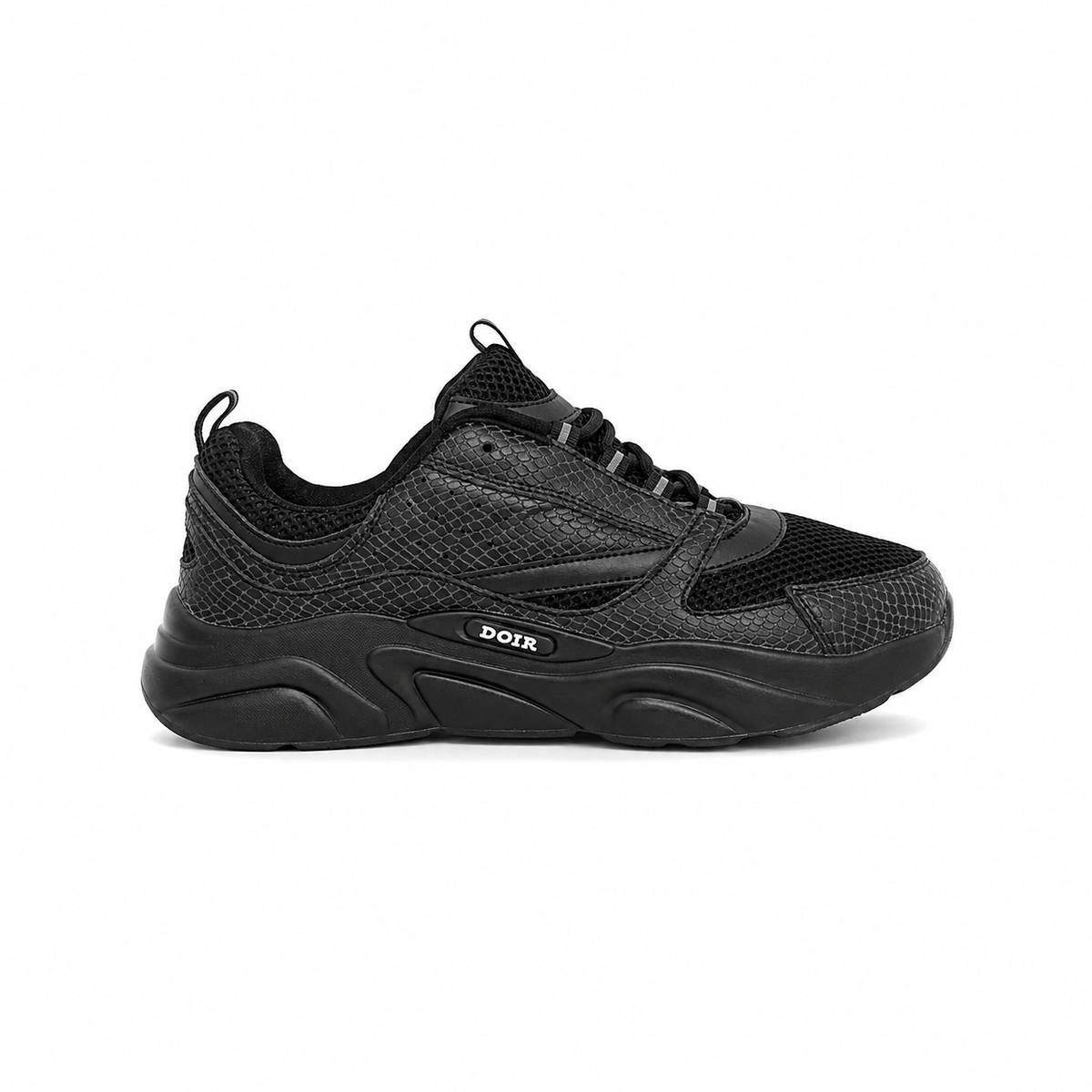 Dior Premium Siyah Sneaker