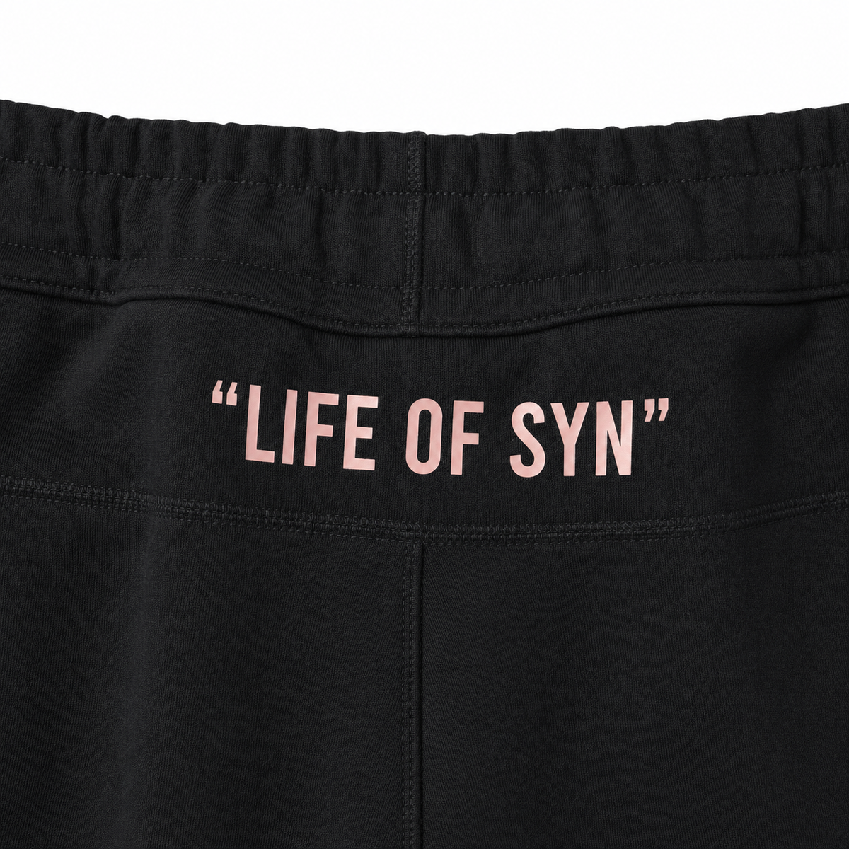 Nike Life of SYN Gül Kurusu Detaylı Jogger