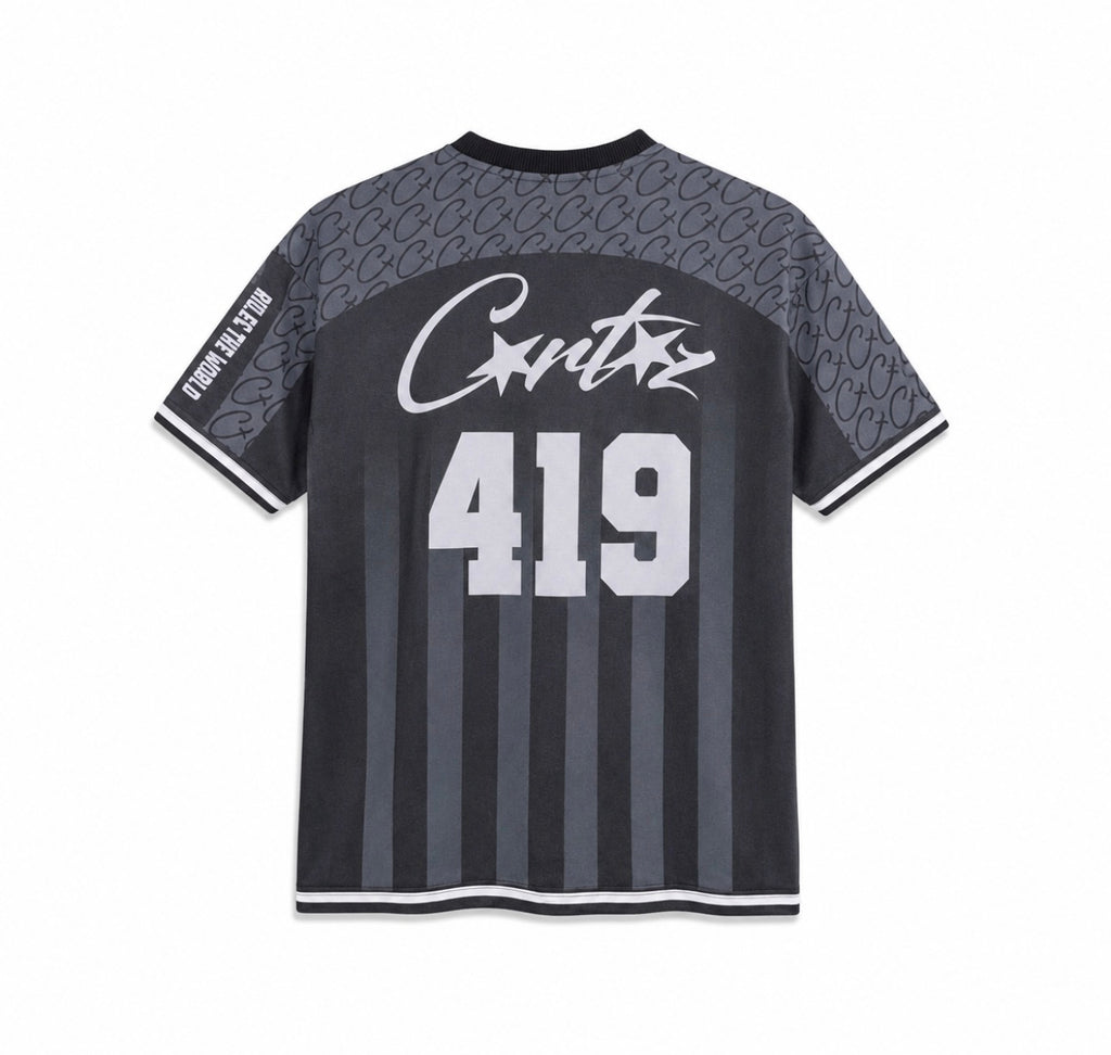 Corteiz Gri Forma 419