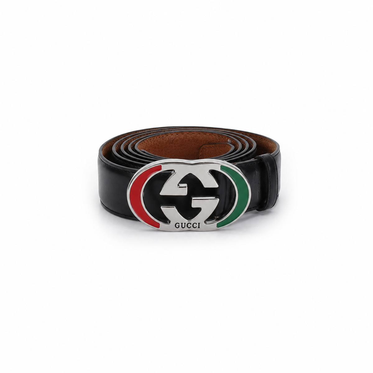 Gucci İkonik GG Tokalı Kemer