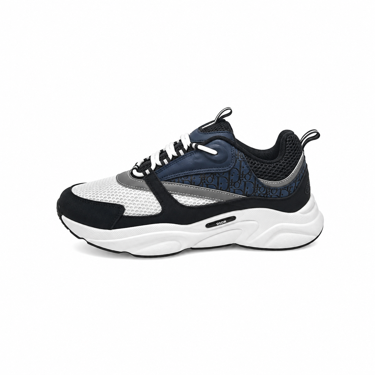 Dior B30 Premium Sneaker Lacivert-Beyaz
