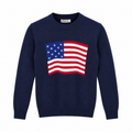 Polo USA Flag Triko Kazak