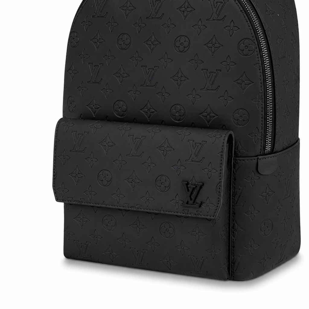 Louis Vuitton Monogram Siyah Sırt Çantası