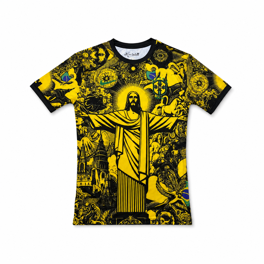 Brezilya Christ Edition Forma