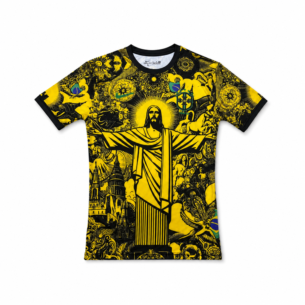 Brezilya Christ Edition Forma