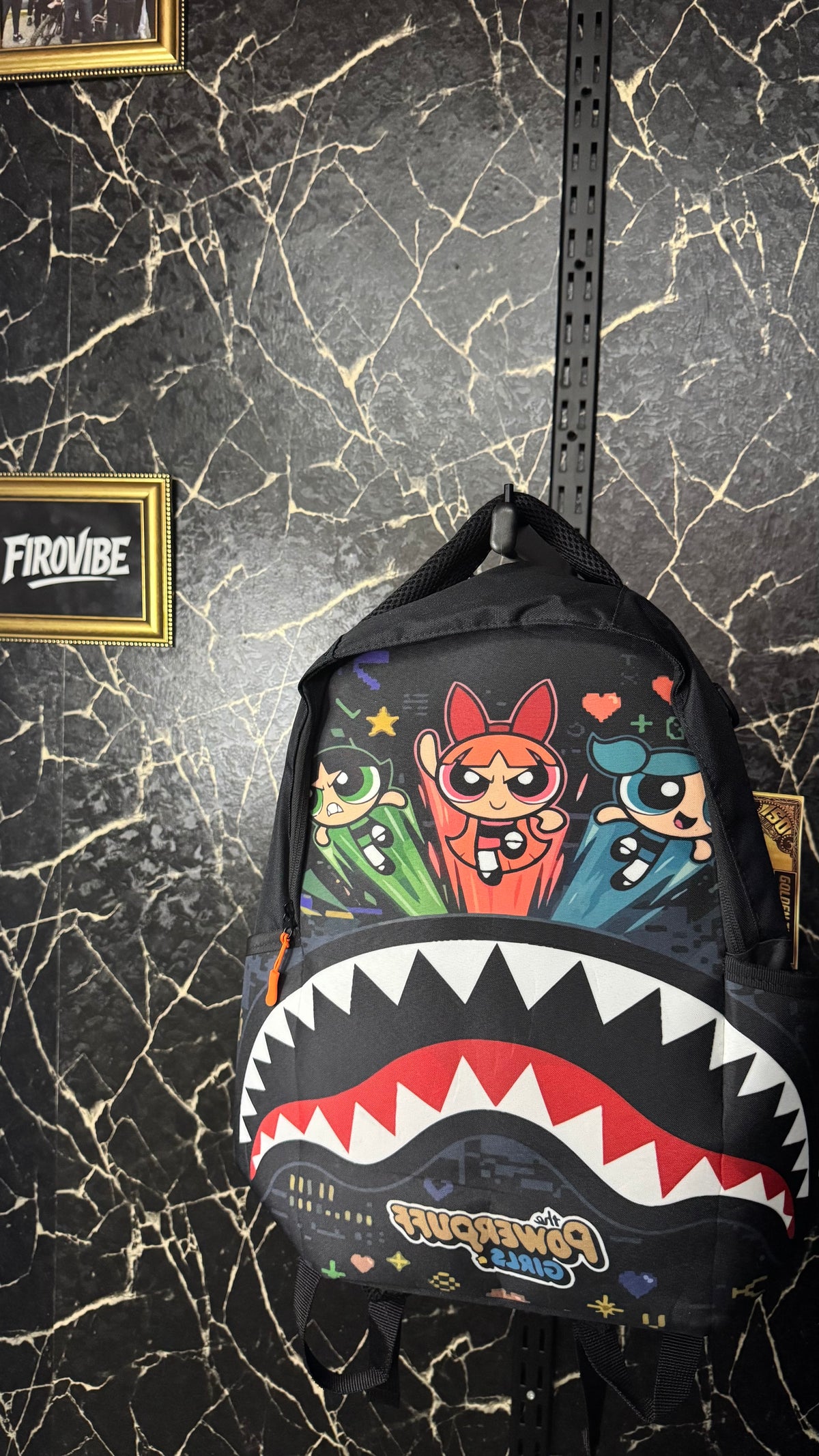 Sprayground Powerpuff Girls Sırt Çantası