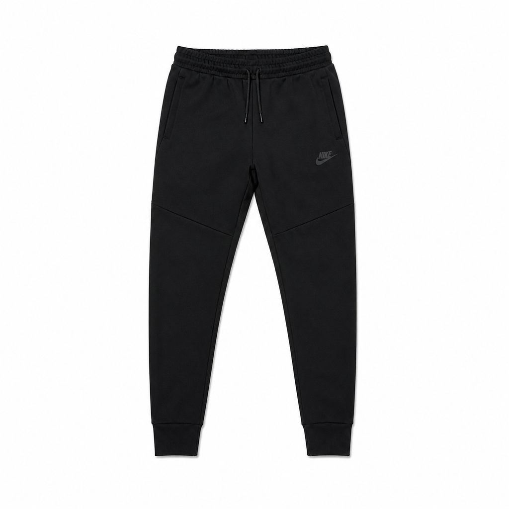 Nike Çocuk Tech Fleece Jogger Siyah