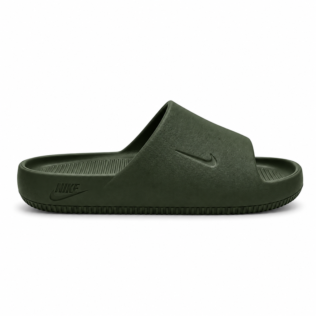 Nike Calm Slide Koyu Yeşil