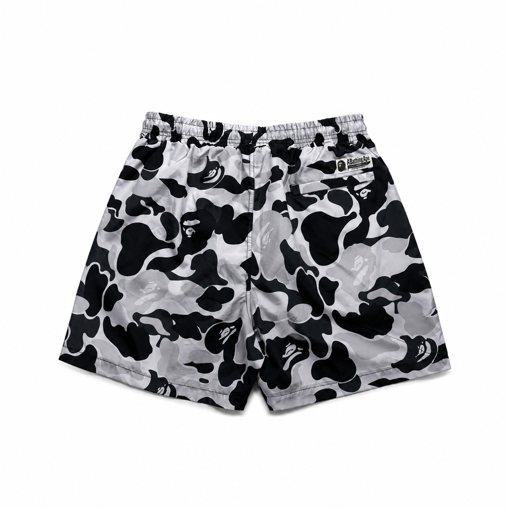 A Bathing Ape (BAPE) Camo Şort
