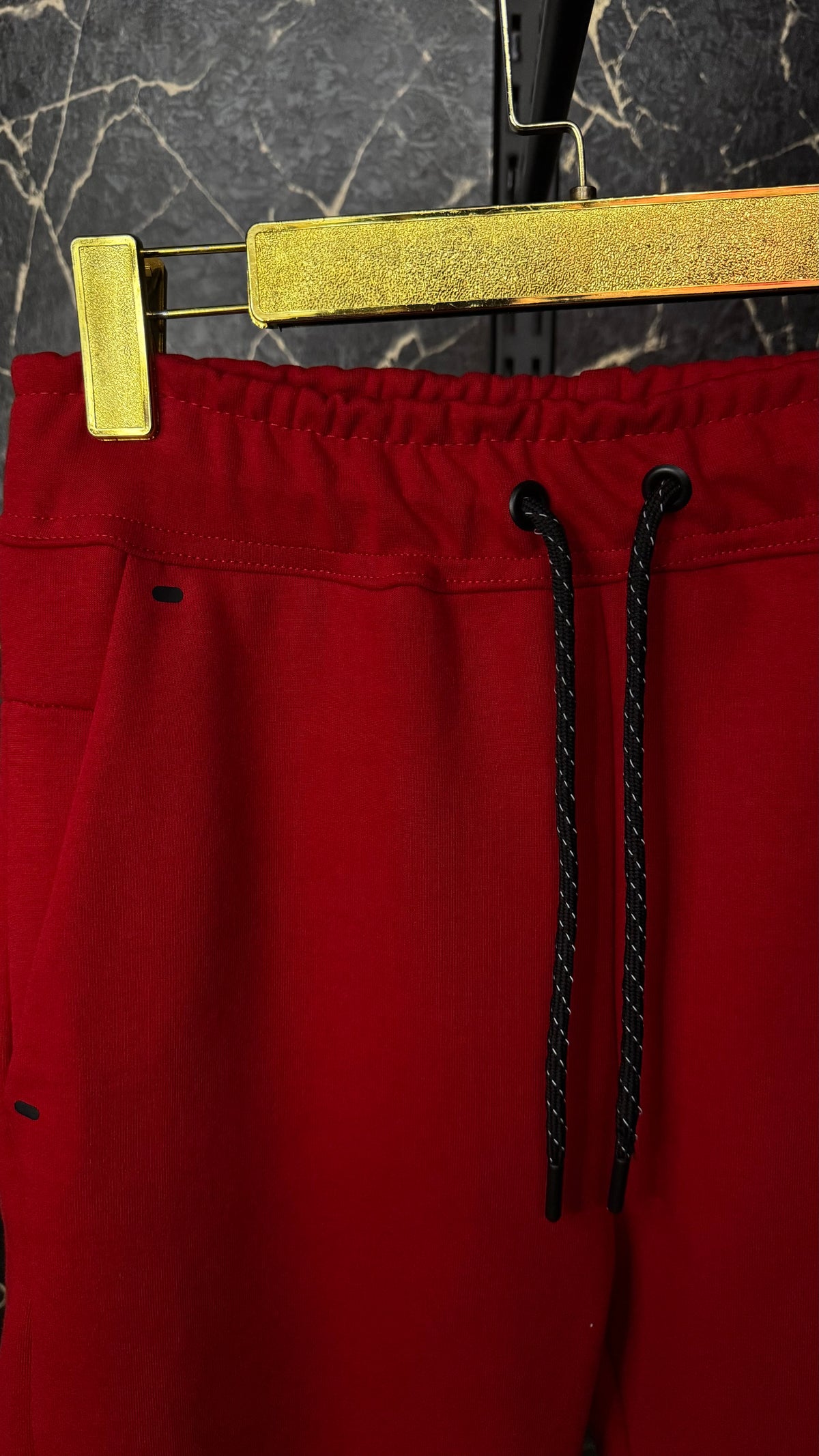 Nike Tech Fleece Jogger Kırmızı