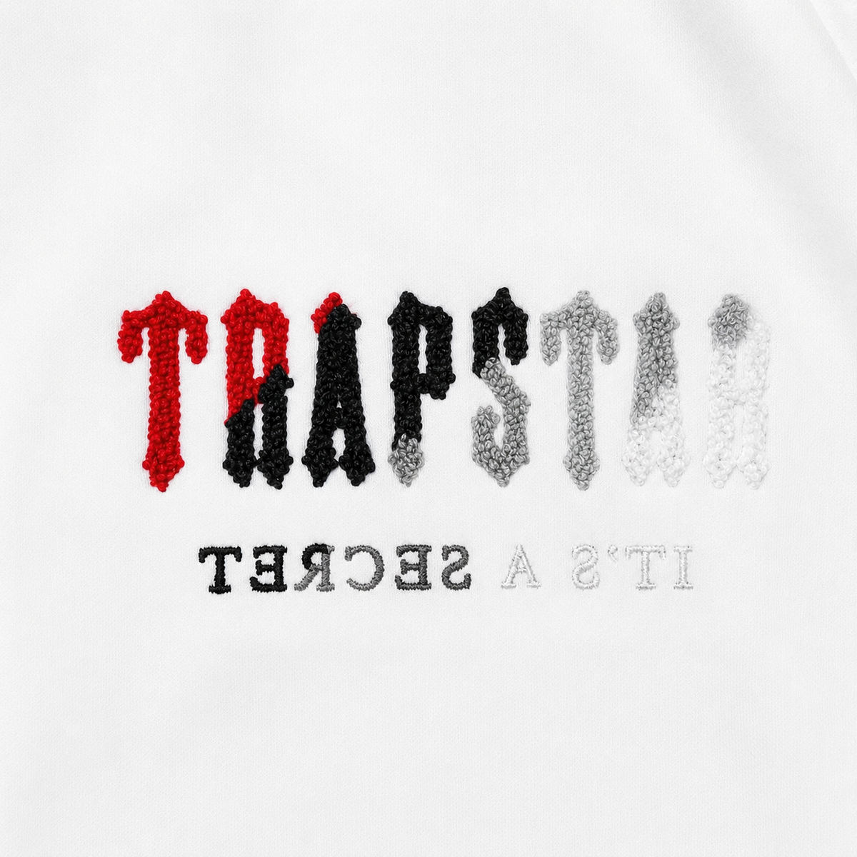 Trapstar Beyaz Şort