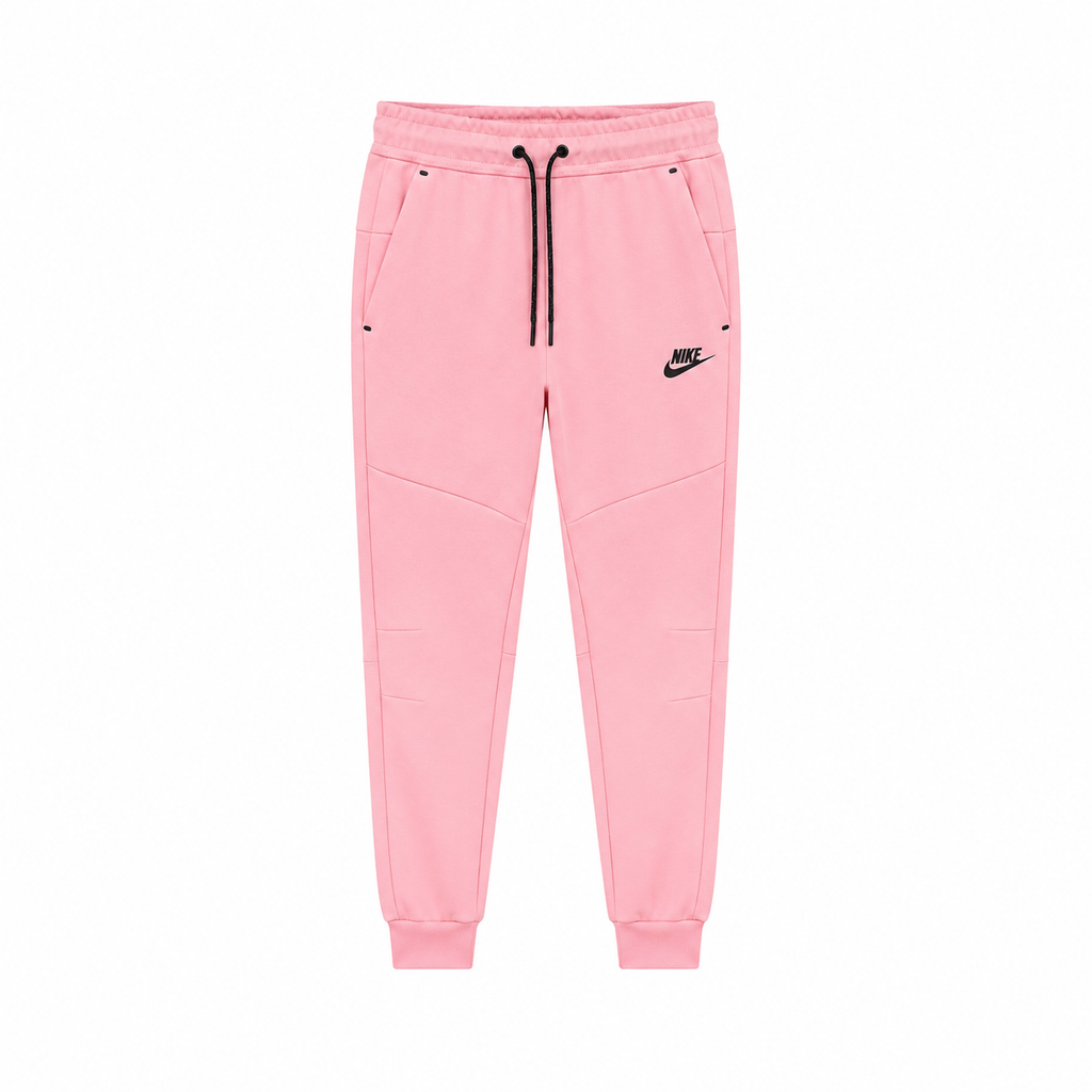 Nike Tech Fleece Jogger Pembe