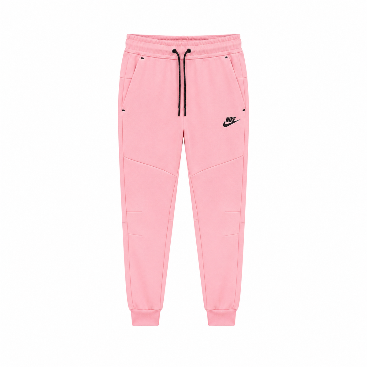 Nike Tech Fleece Jogger Pembe