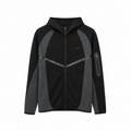 Nike Tech Fleece 2026 Kapüşonlu Gri siyah