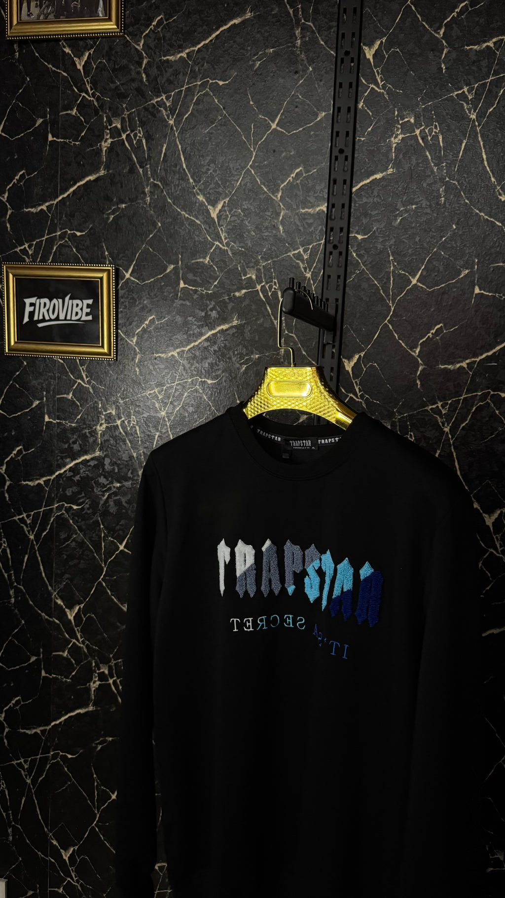 Trapstar Gradient Sweatshirt
